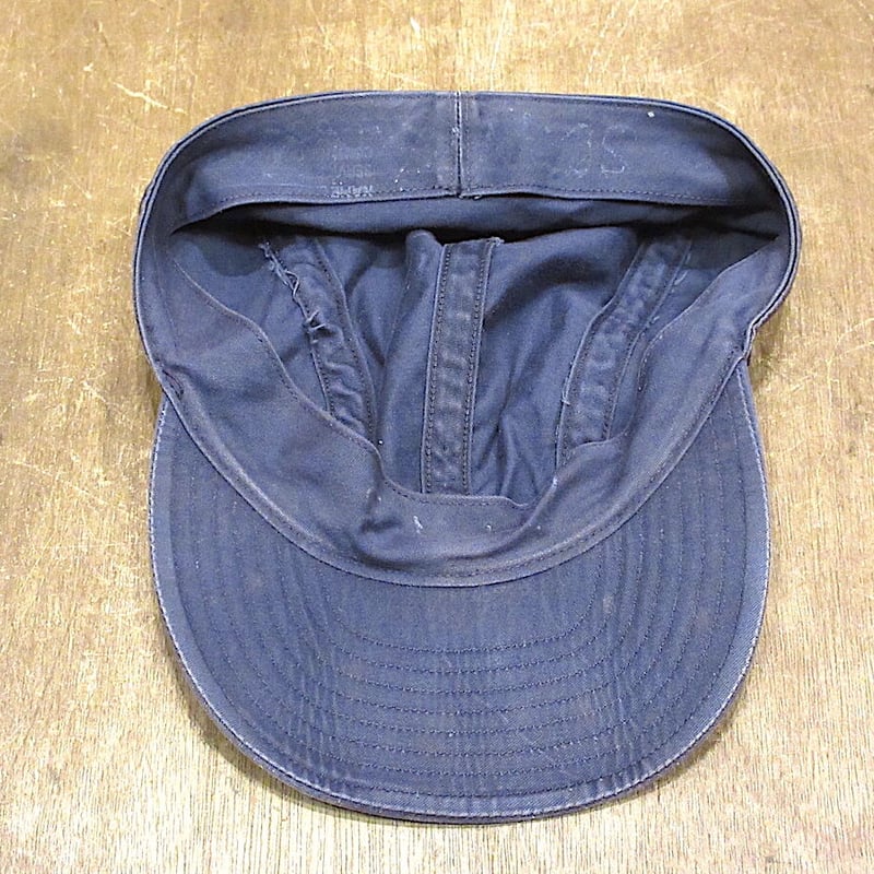 超貴重❗️珍品❗️希少❗️当時物非売品❗️美品❗️JAL ワークキャップ Mサイズ 貴重❗️当時物❗️JAL ワークキャップ Mサイズ