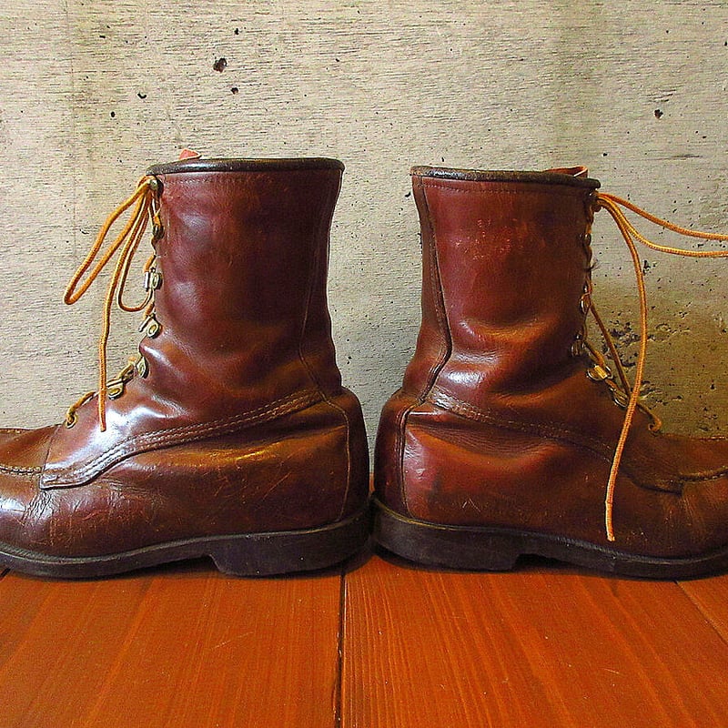 VINTAGE RED WING ヴィンテージ　レッドウィング 中古・古着通販】RED WING (レッドウィング) ［OLD］90's