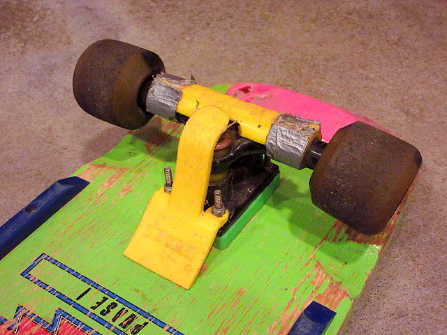 スケートボード 80'EXCEL スケートボード 80'EXCEL SKATEBOARD – Z-FLEX SKATEBOARDS