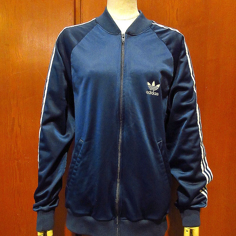 トップス adidas ATP keyrolan xl adidas ATP Keyrolan 3-Stripes Red Blue Vintage 70s 80s Track