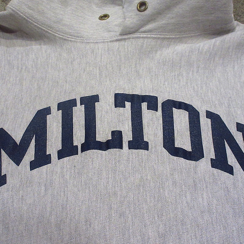 Champion M.I.T. 1865 リバースウィーブ スウェット M Champion リバースウィーブスウェット - Fresh Service