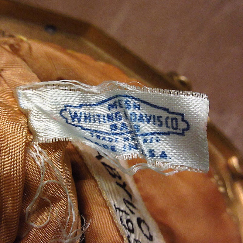ビンテージ50's○WHITING DAVIS CO 
