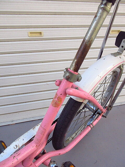 ビンテージ○SCHWINN Lil' Chik 自転車○210119f2-otclct シュウ