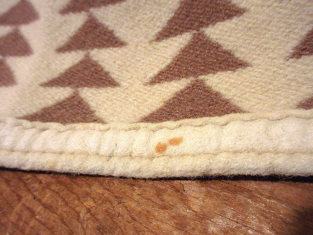 Pendleton beaver state ウールブランケット
