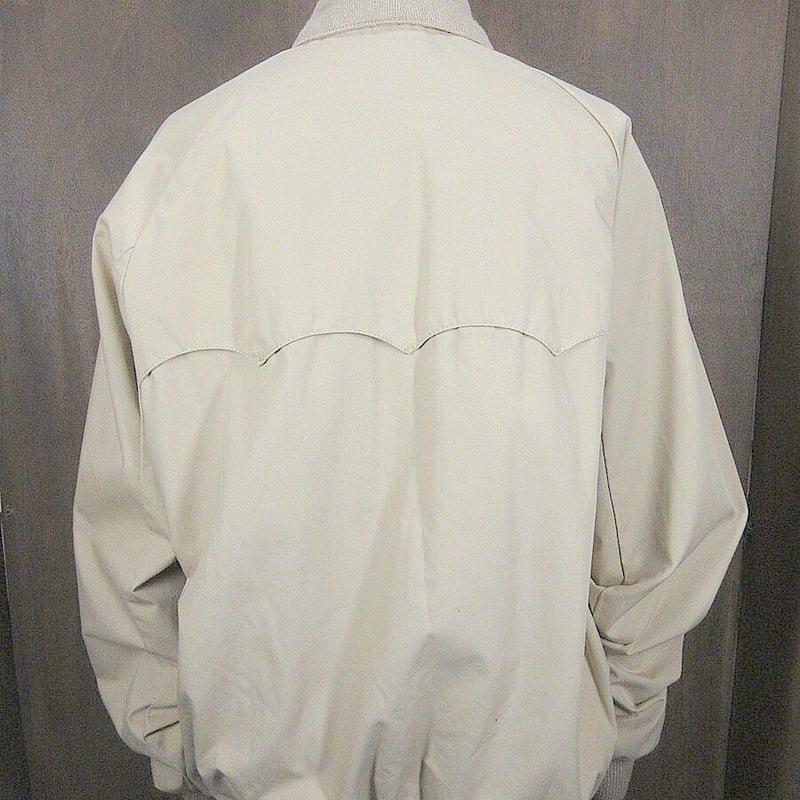 ビンテージ70's○Searsスイングトップベージュ○230905j6-m-jk ビンテージ70's○Searsスイングトップベージュ○230905j6-m-jk