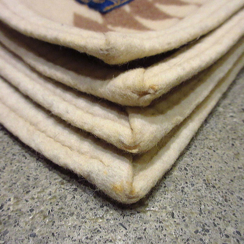 ビンテージ30's40's○PENDLETON Beaver Stateネイティブウールブラン