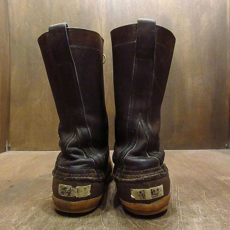 ビンテージ40's50's○L.L.Beanビーンブーツ○211027k4-m-bt-28cm
