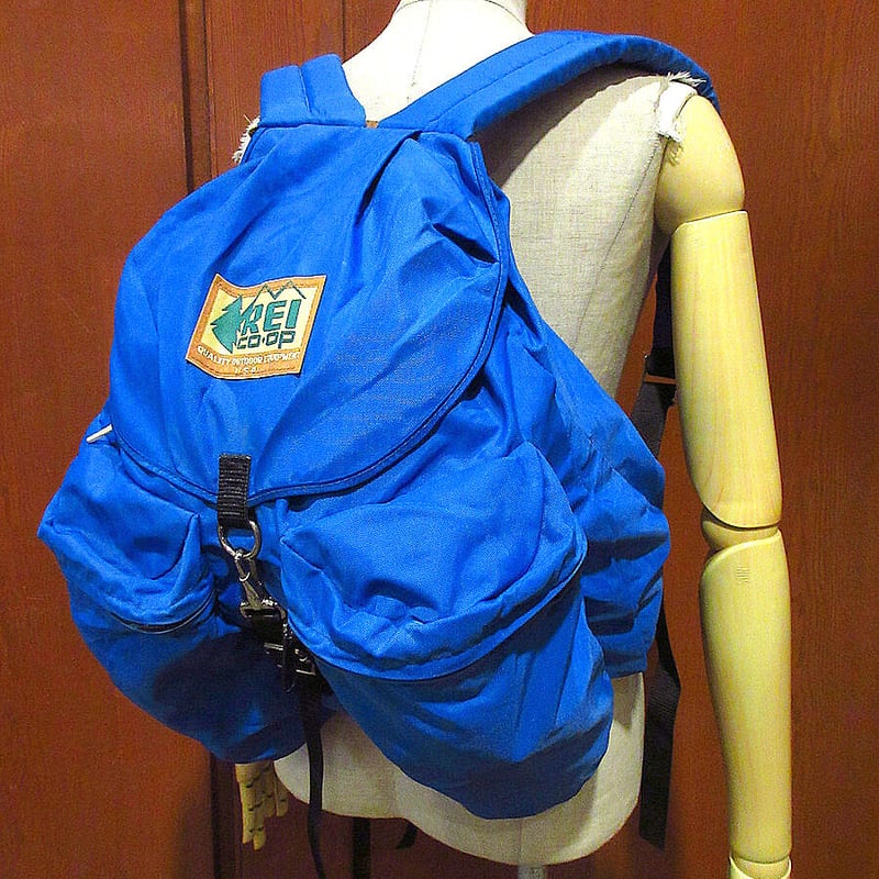 【希少╱廃盤】NANKAI ナンカイ　ビンテージリュック　ツーリングバッグ 希少╱廃盤】NANKAI ナンカイ ビンテージリュック ツーリングバッグ