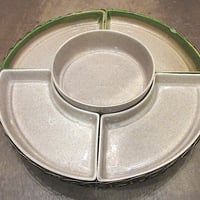 ファイヤーキング　ジェダイ　11-1/2インチ　オーバルプラッター　2枚 ファイヤーキング ジェダイ 11-1/2インチ オーバルプラッター 2枚 Fire