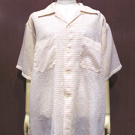 CATEGORY ループカラーシャツ | cozy vintage