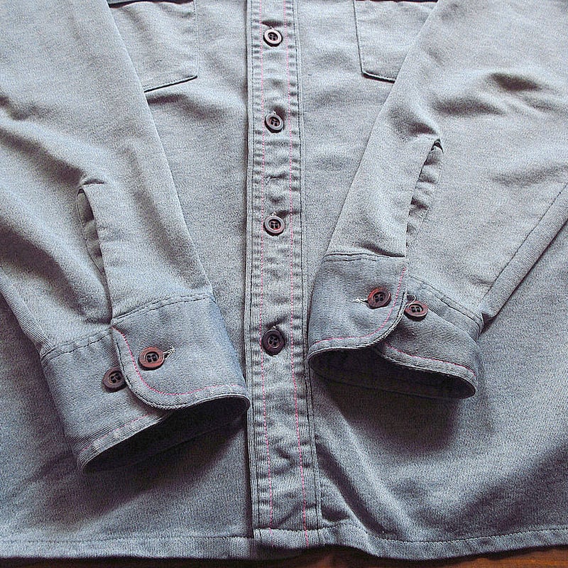 ビンテージ70's○Arrow長袖シャツsize L○230920k3-m-lssh-hpe