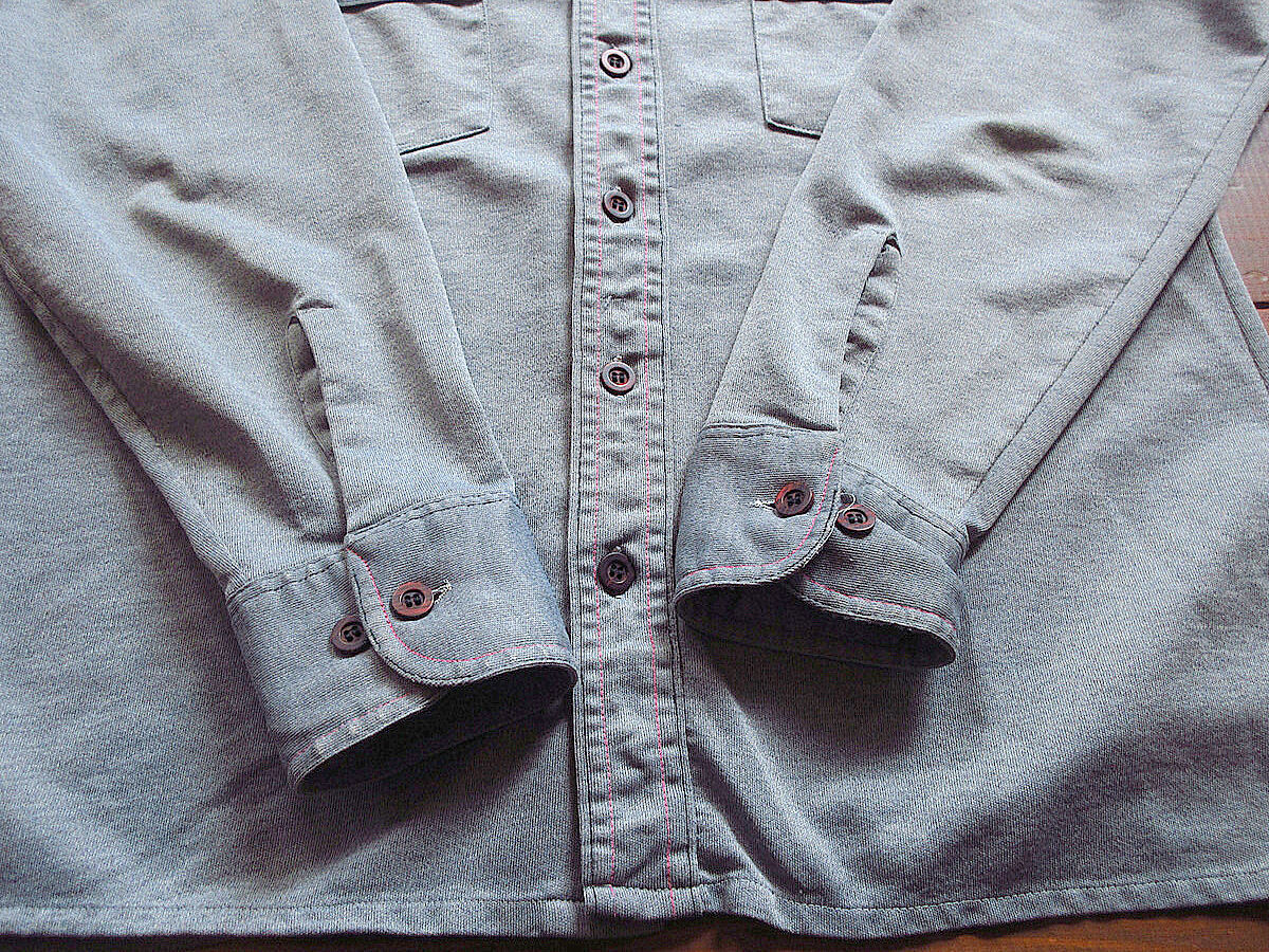 ビンテージ70's○Arrow長袖シャツsize L○230920k3-m-lssh-hpe