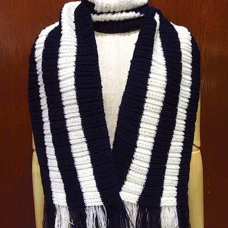 commedesgarconsshirt ボーダーマフラー COMME des GARCONS SHIRT ロゴマフラー