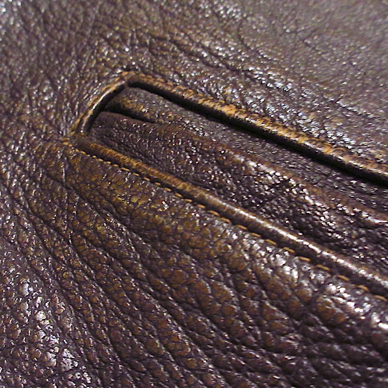 ★ビンテージ　 McGREGOR マックレガー レザーカーコートジャケット 60sマクレガーMcGregorスエードレザージャケットカーコート