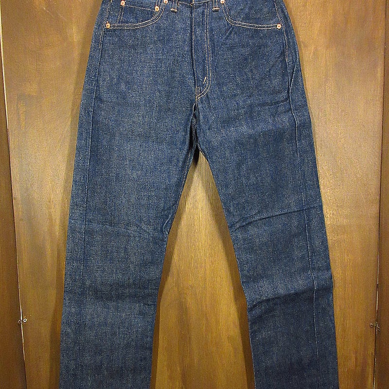 60s ビンテージ リーバイス 502 ビッグ BIG E (501 XX) 168a635ab3eeb9bda8fa1d2f08457e