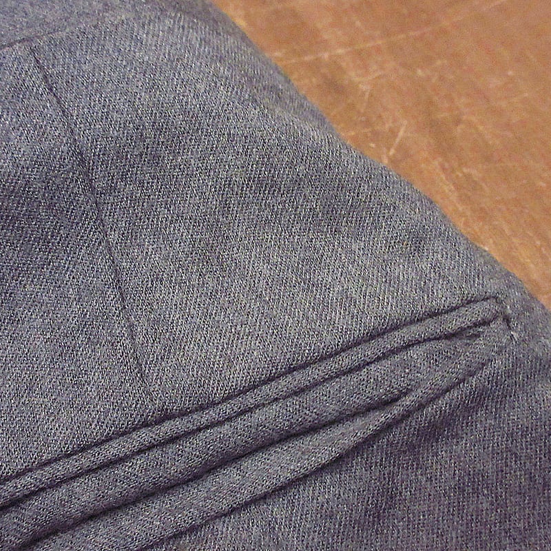ビンテージ70's○nordstromツータックウールスラックスグレー ビンテージ70's○nordstromツータックウールスラックスグレー