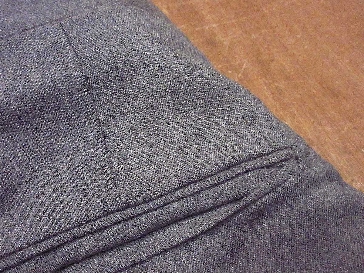 ビンテージ70's○nordstromツータックウールスラックスグレー ビンテージ70's○nordstromツータックウールスラックスグレー