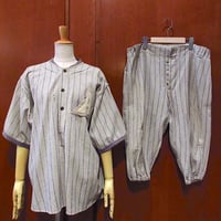 【ヴィンテージ】50sベースボールシャツ　ユニフォーム 50s vintage baseball shirt ヴィンテージ ベースボール シャツ