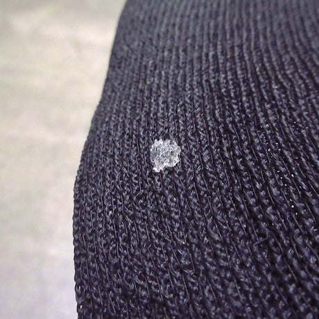 ビンテージ~40's●レディースストローハット黒●241125z5-w-ht-str麦わら帽子ブラック