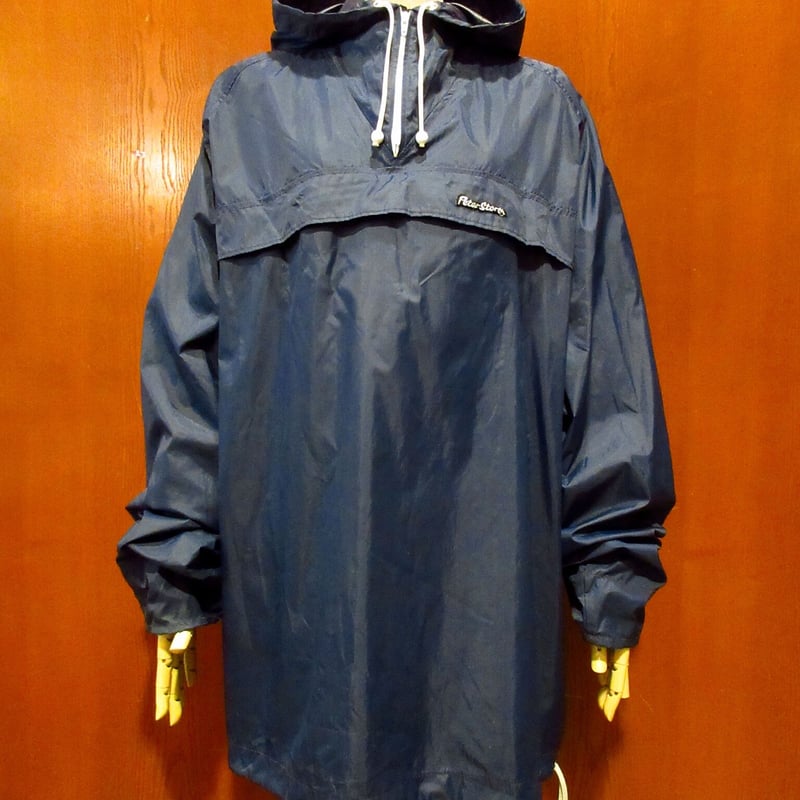 復刻 Peter Storm アノラックパーカー イギリス製 復刻 Peter Storm アノラックパーカー イギリス製 - メルカリ