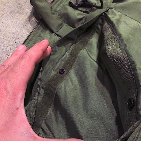 ビンテージ2000's●ミリタリーナイロンヘルメットバッグオリーブグリーン●240219m1-bag-hndかばんリップストップファッション雑貨
