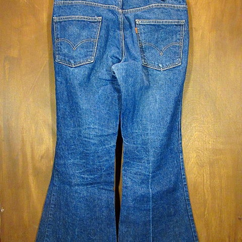 ビンテージ70's○Levi's 684 W36○200722n4-m-pnt-jns-w34