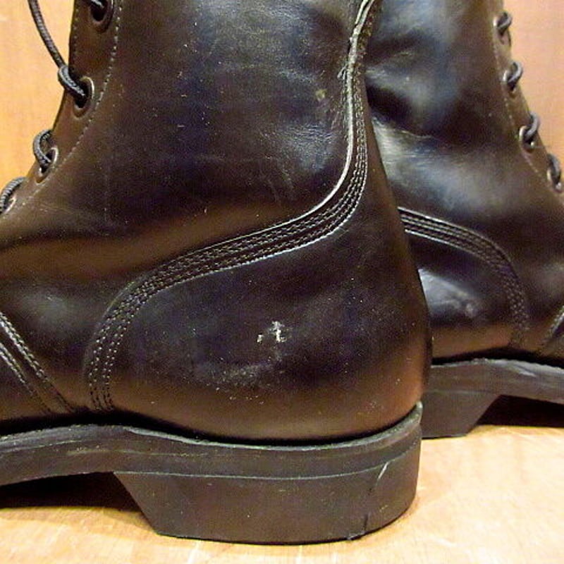 【デッドストック！】60s USMilitary　コンバットブーツ ビンテージ60's○DEADSTOCK U.S.ARMYコンバットブーツ黒 Size 8N