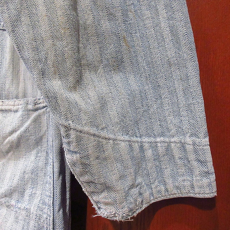 60s-70s レアビンテージオールインワン ワンウォッシュ!! 70's【ビンテージ】【Lee】【リー】チェーン