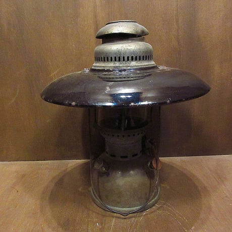 灯油ランタン Dietz デイツ 】 #76 オイルランプ ブルー（青） Oil Lamp
