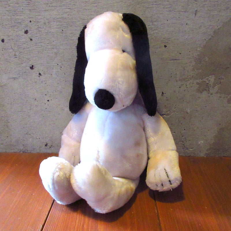 ビンテージ スヌーピードール レア デッドストック・新品・未使用 60s 70s 古着 60s Peanuts Snoopy Pocket Doll Figure ヴィンテージ スヌーピー