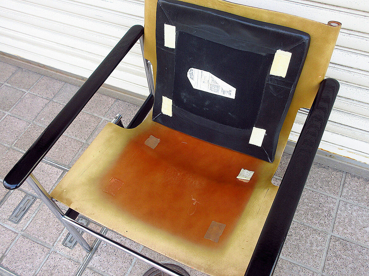 ビンテージ70's○Knoll ポロックアームチェアB○210316f3-chr 657スリン