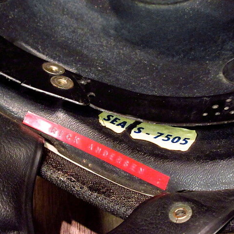 ビンテージ60's○BUCO SEARS 7505ハーフヘルメット白○201118n7-hlm