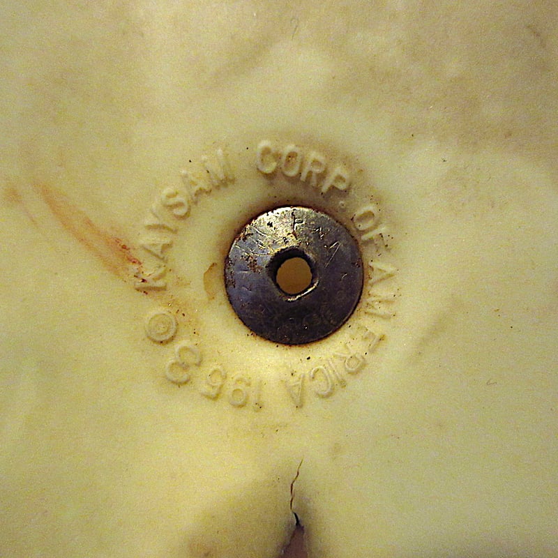 【生産終了品】 番犬くん 動作確認済み ホビー ソフビ レトロ アンティーク Vintage RCA Pot Metal Nipper Dog Flocked Coin Bank 1930s