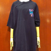 ビンテージ90's○Roxette World Tour1991-1992両面プリントTシャツ