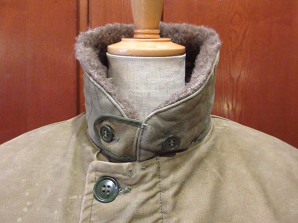 40s~50s 当時物 N1 Deck Jacket Size38 US三軒茶屋 楽天市場】50's US NAVY N-1 DECK JACKET(50年代 米軍 海軍
