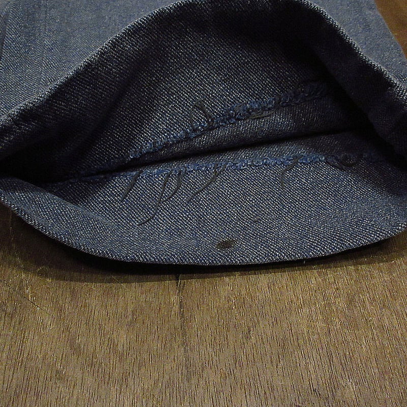 ビンテージ40's○ソルト&ペッパーウィップコードツータック ビンテージ40's○ソルト&ペッパーウィップコードツータック