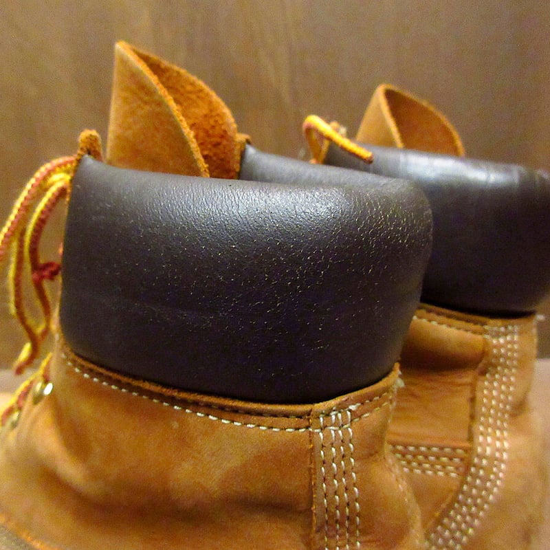 ビンテージ90's○Timberland 6インチプレミアムブーツ 6M