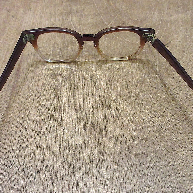 推定50年代 B＆L ブラウンウッド ブローフレーム 1/10 12kgf 超稀少未