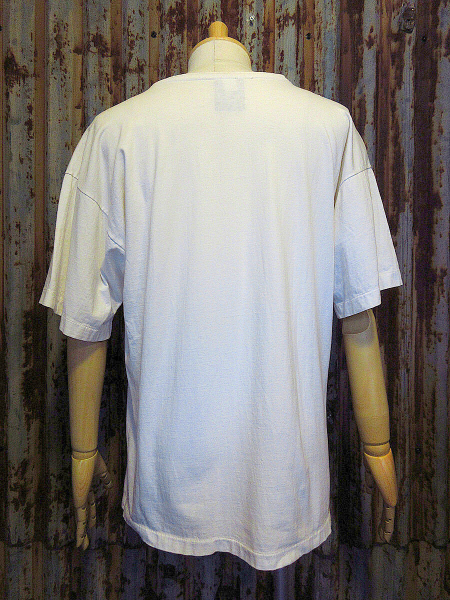 vintage バレリーナアートプリント半袖Tシャツ tシャツ 半袖 総柄 レディース アート プリント Tシャツ