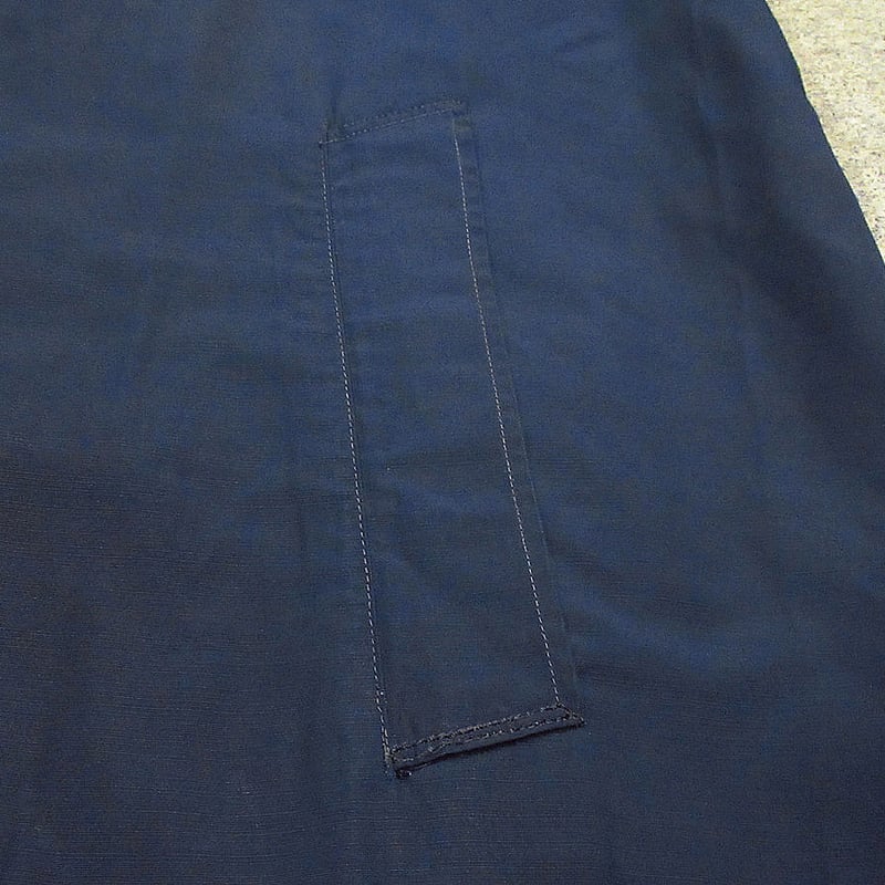 ビンテージ50's60's○USAF黒タグレインコート紺size 34R ビンテージ50's60's○USAF黒タグレインコート紺size 34R