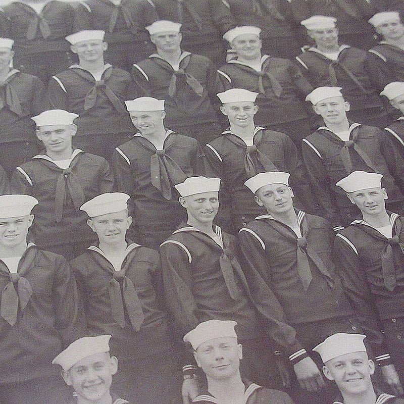 U.S.A Vintage Photo アメリカン ヴィンテージ 集合写真