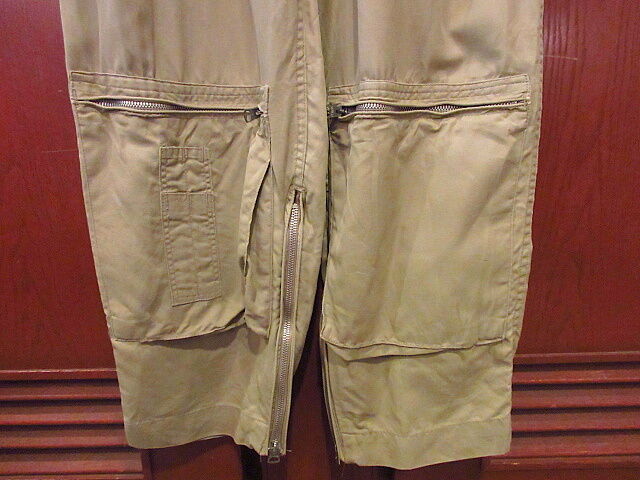 ビンテージ40's○U.S.NAVYサマーフライトスーツ40LONG○201021s1