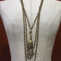 40's US.NAVY アビエーターウイング シルバーバングル 金メッキ 40's US.NAVY アビエーターウイング シルバーバングル 金メッキ fit