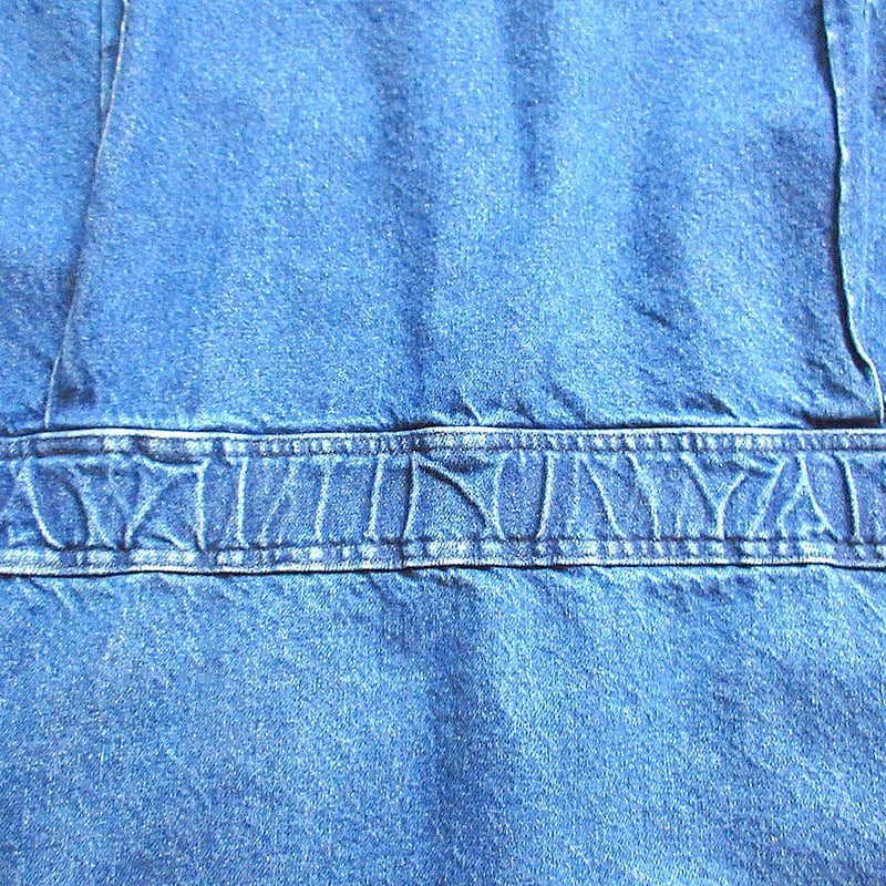 ビンテージ90's○Woolrichレディースデニムカバーオールsize L