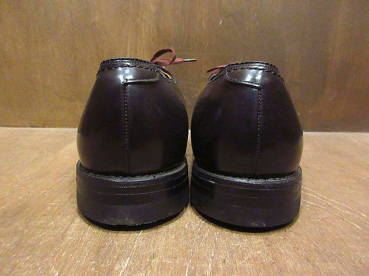 60s サービスシューズ　9.5 SEARS CORFAM 希少 60s サービスシューズ 9.5 SEARS CORFAM 希少 - メルカリ