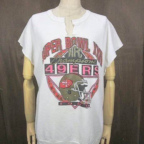 90s VINTAGE SWEATSHIRT 白 2XL 大きめ 半袖スウェット il_340x270.6013224471_eqw8.jpg