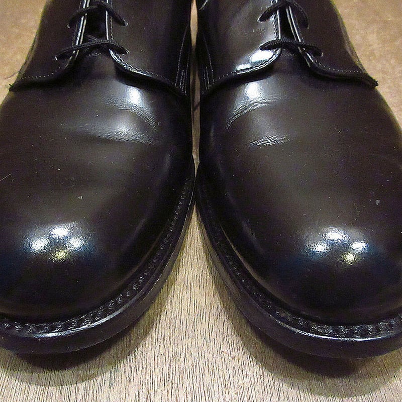 ビンテージ80's○DEADSTOCK U.S.NAVYサービスシューズsize 12R ビンテージ80's○DEADSTOCK U.S.NAVYサービスシューズsize 12R