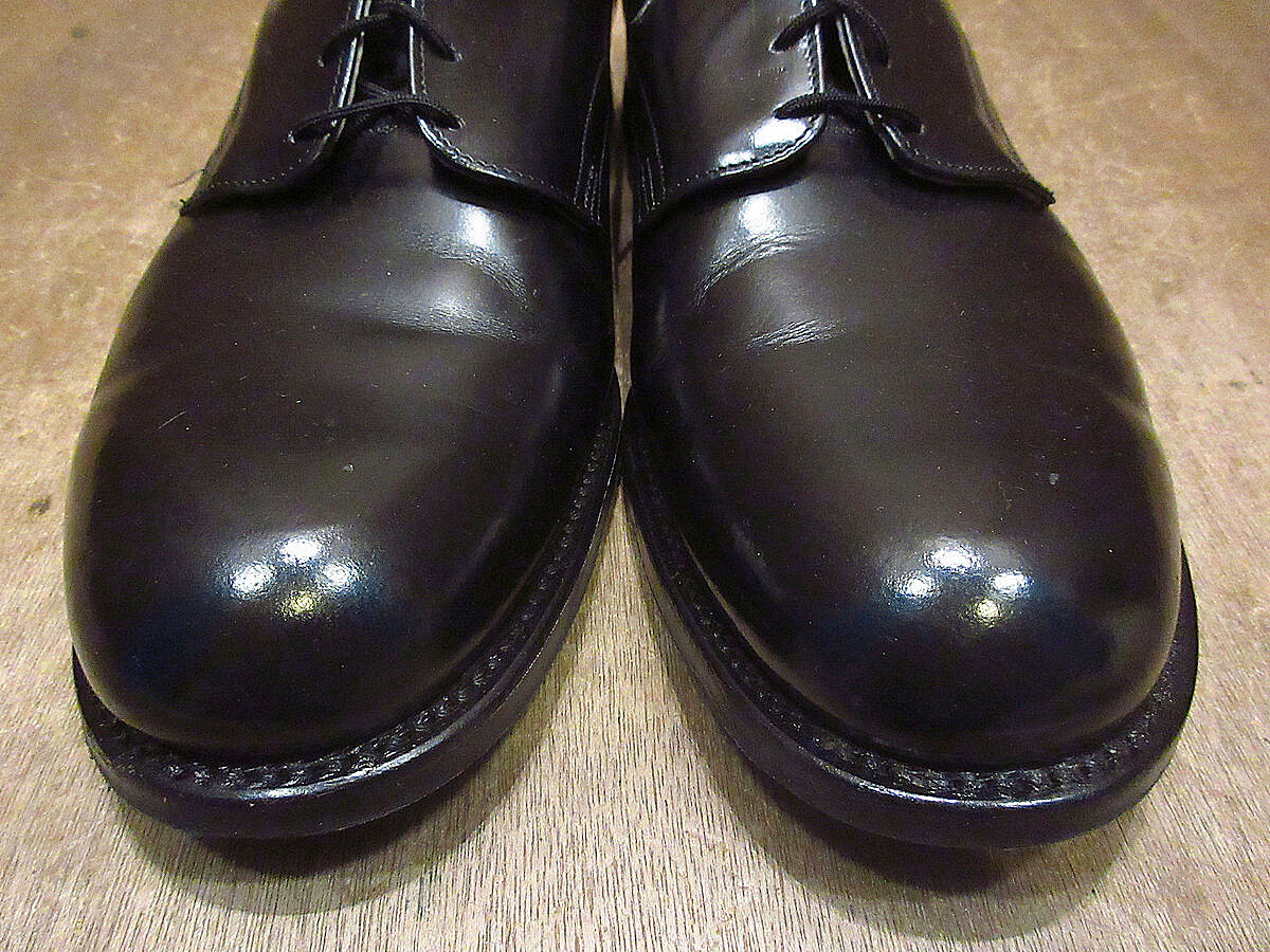 ビンテージ80's○DEADSTOCK U.S.NAVYサービスシューズsize 12R ビンテージ80's○DEADSTOCK U.S.NAVYサービスシューズsize 12R