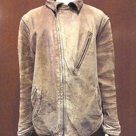 CATEGORY レザージャケット | cozy vintage