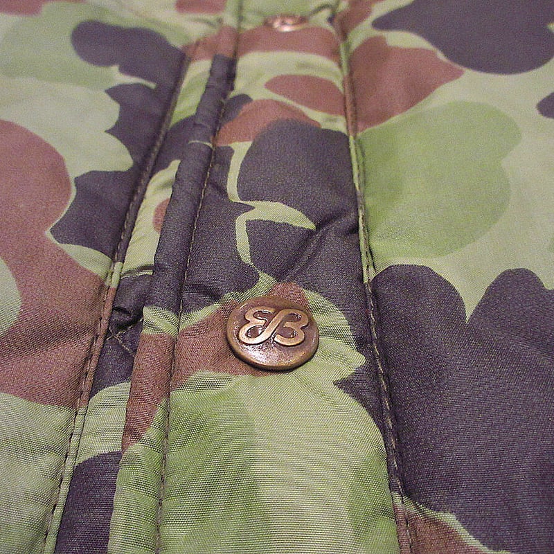 ビンテージ70's80's○DEADSTOCK Eddie Bauerダックハンター